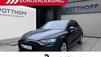 Gebraucht Audi A3 Advanced Plus 150 PS (110 kW) 2025 Manhattangrau metallic Limousine