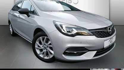 Gebraucht 2021 Opel Astra Kombi | 12.900 € (Fairer Preis)