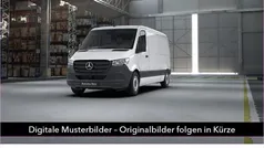 Weiß Gebraucht 2021 Mercedes Sprinter Van | 29.691 € (Fairer Preis)