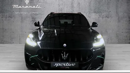 Nero tempesta Gebraucht 2022 Maserati Grecale SUV | 79.111 € (Fairer Preis)
