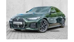 Grün Gebraucht 2024 BMW 420 M Sport Coupé | 42.490 € (Fairer Preis)