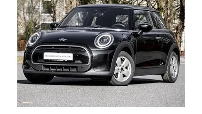 Gebraucht Mini Cooper Essential 136 PS (100 kW) 2023 Schwarz Kleinwagen