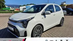 Weiß Gebraucht 2024 Kia Picanto Vision Kleinwagen | 16.490 € (Fairer Preis)