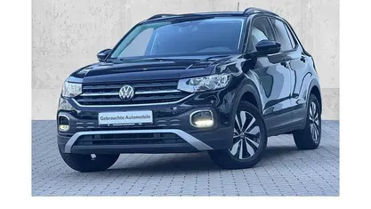 Gebraucht VW T-Cross Move 110 PS (80 kW) 2023 SUV