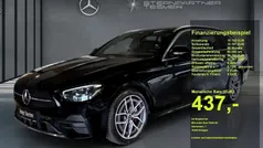 Gebraucht 2023 Mercedes E200 AMG Kombi | 40.000 € (Guter Preis)