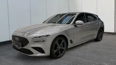 Savile silver/silber Gebraucht 2023 Genesis G70 Sport Limousine | 31.950 € (Fairer Preis)