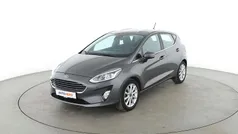 Gebraucht 2018 Ford Fiesta Titanium Limousine | 10.200 € (Fairer Preis)