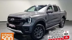 Grau, carbonizedgrey met. Neu 2025 Ford Ranger Wildtrack Abholung | 50.590 € (Superpreis)