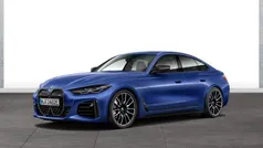 Blau Gebraucht 2022 BMW i4 Shadowline Limousine | 47.890 € (Fairer Preis)