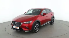 Rot Gebraucht 2019 Mazda CX-3 Sports-Line SUV | 18.490 € (Fairer Preis)