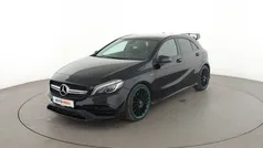Schwarz Gebraucht 2016 Mercedes A250 Motorsport Edition Limousine | 23.430 € (Fairer Preis)