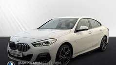 Weiss Gebraucht 2023 BMW 218 M Sport Coupé | 26.788 € (Guter Preis)
