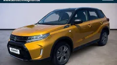 Solar yellow/ cosmic black pearl Neu 2025 Suzuki Vitara Comfort SUV | 22.590 € (Superpreis)