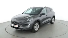 Grau Gebraucht 2020 Ford Kuga Titanium X SUV | 22.260 € (Fairer Preis)