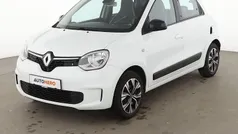 Weiß Gebraucht 2021 Renault Twingo SE Kleinwagen | 7.960 € (Superpreis)