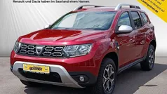Rot Gebraucht 2020 Dacia Duster Prestige SUV | 12.950 € (Fairer Preis)