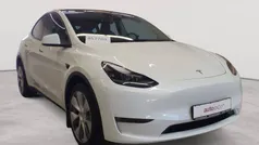 Gebraucht 2022 Tesla Model Y Long Range SUV | 32.990 € (Superpreis)