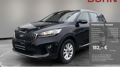 Gebraucht Kia Sorento Vision 200 PS (147 kW) 2018 SUV