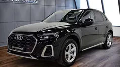 Schwarz Gebraucht 2022 Audi Q5 SUV | 38.490 € (Fairer Preis)