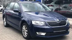 Blau Gebraucht 2013 Skoda Octavia Kombi | 12.990 € (Fairer Preis)