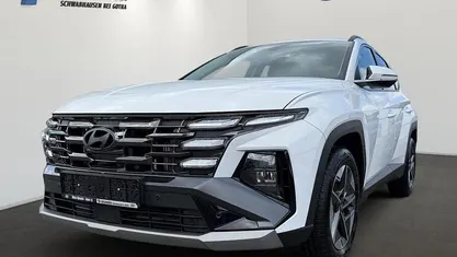 Gebraucht Hyundai Tucson Trend 150 PS (110 kW) 2026 SUV