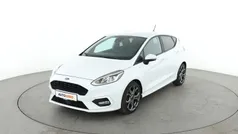 Gebraucht 2018 Ford Fiesta ST-Line Kleinwagen | 9.790 € (Fairer Preis)