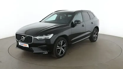 Gebraucht Volvo XC60 R-Design 190 PS (139 kW) 2020 Schwarz SUV