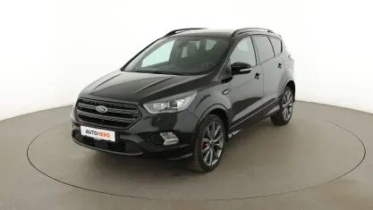 Używany Ford Kuga ST-Line 2019 Czarny SUV