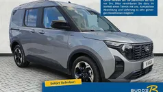 Solar silver Neu 2025 Ford Tourneo Courier Active Van / Kleinbus | 25.590 € (Fairer Preis)