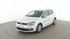 Weiß Gebraucht 2015 VW Polo Highline Limousine | 8.790 € (Fairer Preis)
