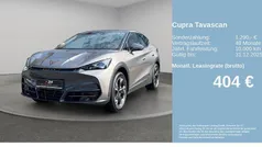 Grau Neu 2025 Cupra Tavascan Endurance SUV | 42.990 € (Superpreis)