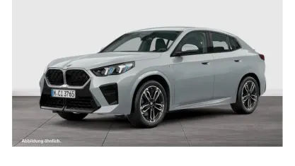 Gebraucht BMW X2 M Sport 156 PS (114 kW) 2025 Grau SUV