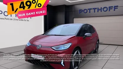 Gebraucht VW ID.3 GTX 210 kW (286 PS) 2025 Kleinwagen
