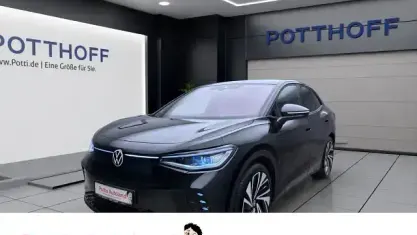 Gebraucht VW ID.5 GTX 250 kW (340 PS) 2025 Schwarz SUV