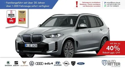 Grau Gebraucht 2025 BMW X5 M Sport SUV | 99.990 € (Fairer Preis)