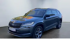 Gebraucht 2020 Skoda Kodiaq SportLine SUV | 28.490 € (Fairer Preis)