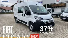 Weiß Neu 2025 Fiat Ducato Van | 31.238 € (Guter Preis)