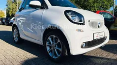 Weiß Gebraucht 2017 Smart ForTwo Coupé Passion Kleinwagen | 12.970 € (Fairer Preis)