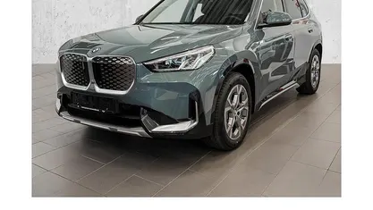 Novo BMW iX1 xLine 230 kW (313 HP) 2026 Verde SUV