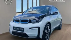 Capparisweiss mit akzent bmw i blau Gebraucht 2019 BMW i3 Comfort Edition Kleinwagen | 16.886 € (Fairer Preis)