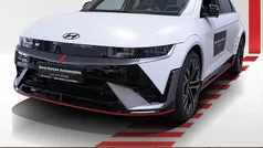 Weiß Gebraucht 2025 Hyundai Ioniq 5 SUV | 58.609 € (Superpreis)