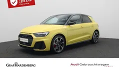 Pythongelb metallic Gebraucht 2020 Audi A1 Sportback Edition .1 Kleinwagen | 25.880 € (Fairer Preis)