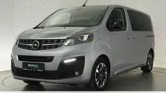 Grau Gebraucht 2023 Opel Zafira Life Van | 32.824 € (Guter Preis)