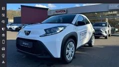 Super white 2 Gebraucht 2025 Toyota Aygo X Business Edition SUV | 16.888 € (Fairer Preis)