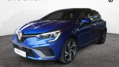Ironblau (blau) Gebraucht 2021 Renault Clio V Intens Limousine | 15.700 € (Fairer Preis)