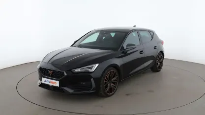 Gebraucht Cupra Leon VZ 2022 Schwarz Limousine