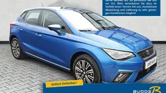 Saphirblau Gebraucht 2025 Seat Ibiza Style Kleinwagen | 16.750 € (Guter Preis)