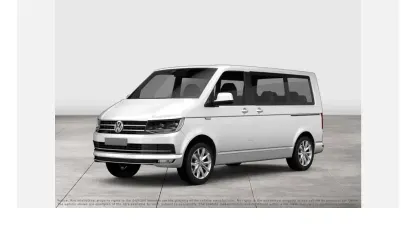 Gebraucht VW Multivan Edition 204 PS (150 kW) 2023 Pure grey Van / Kleinbus