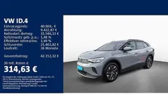 Grau Neu 2025 VW ID.4 Pro SUV | 40.969 € (Fairer Preis)