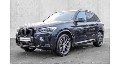 Schwarz Gebraucht 2024 BMW X3 Performance SUV | 57.995 € (Fairer Preis)